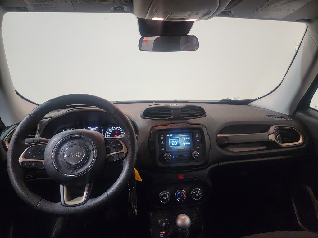 Jeep Renegade 2016