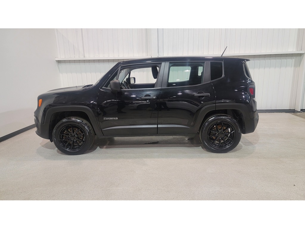 Jeep Renegade 2016