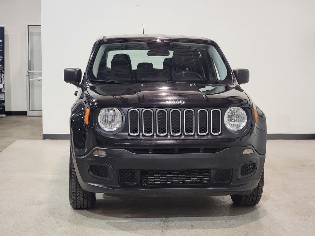 Jeep Renegade 2016