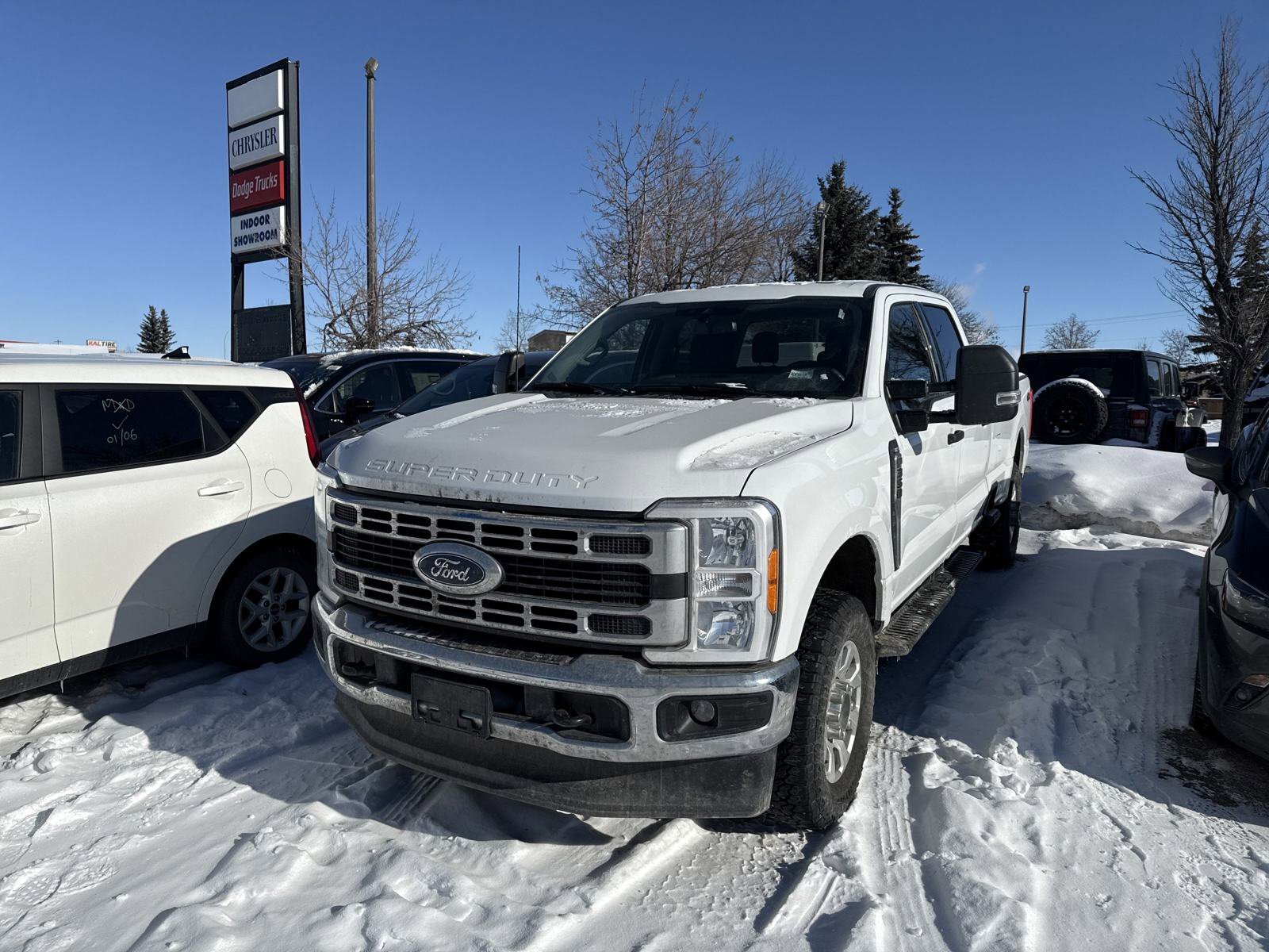 2023 Ford F-350 XLT