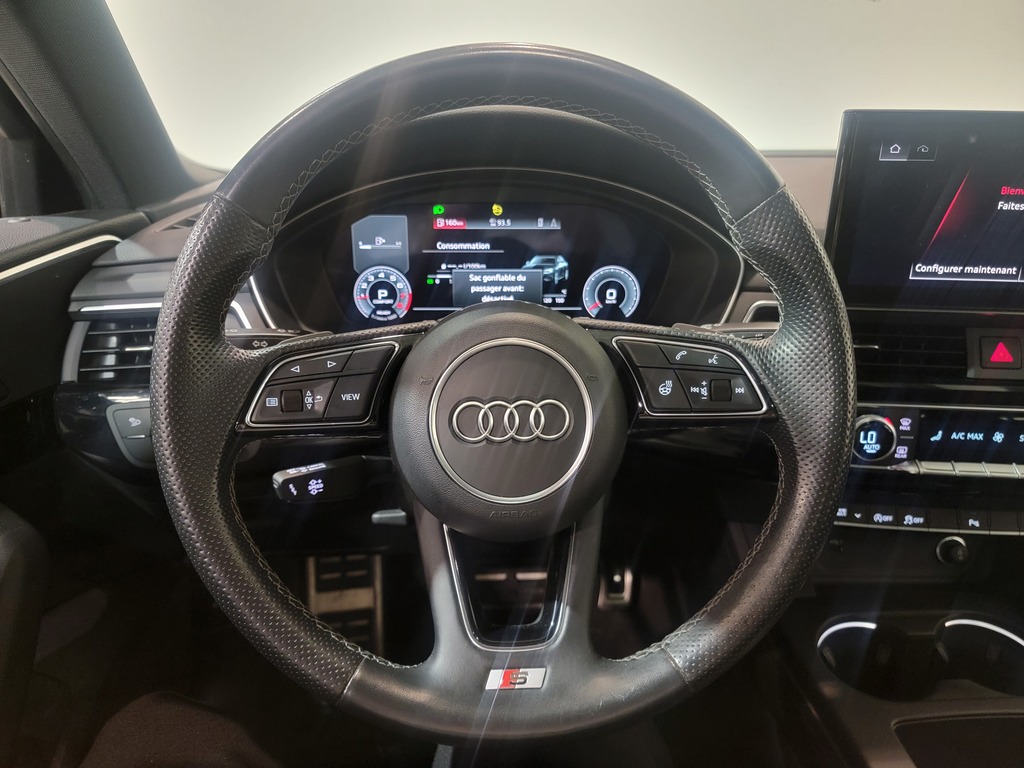 Audi A4 2021