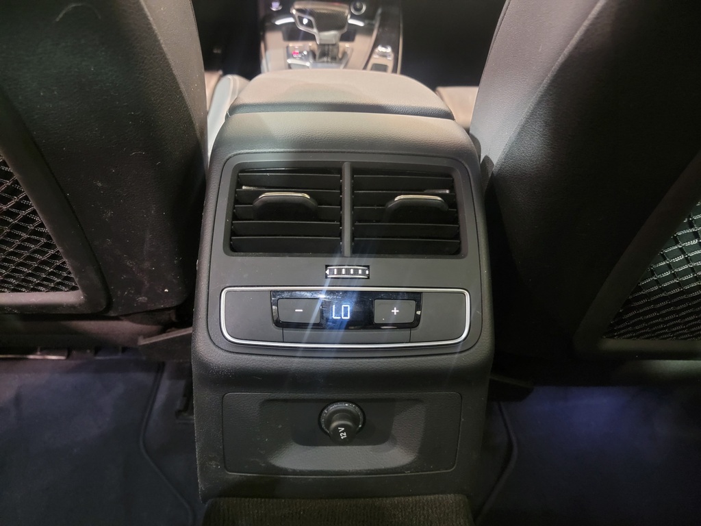 Audi A4 2021