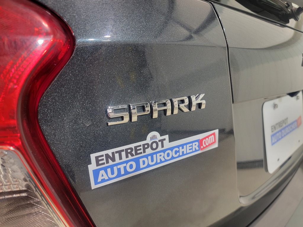 Chevrolet Spark 2021