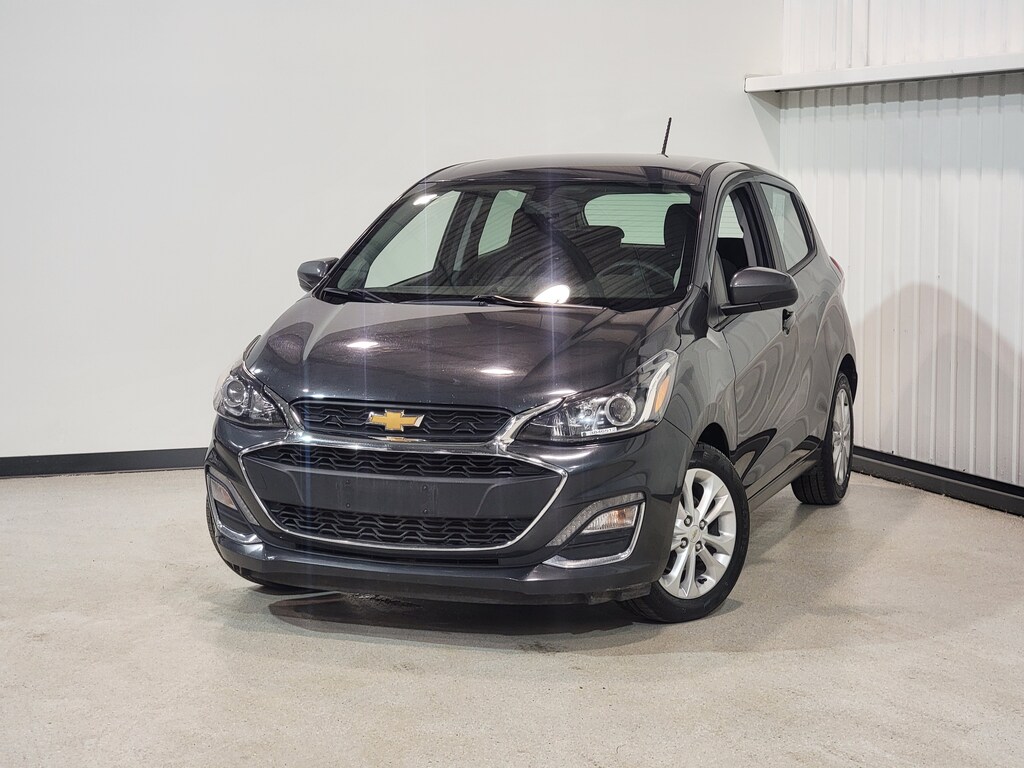 Chevrolet Spark 2021