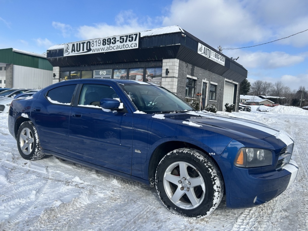 2010 Dodge Charger SXT