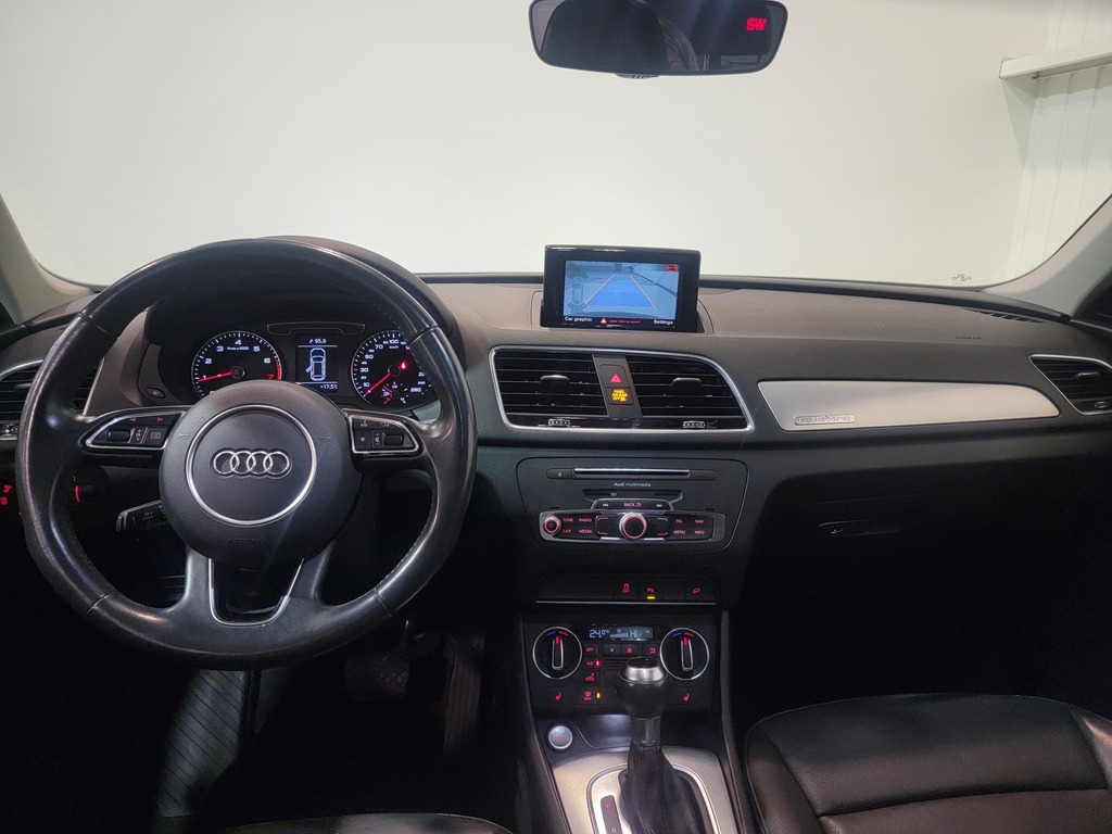 Audi Q3 2018