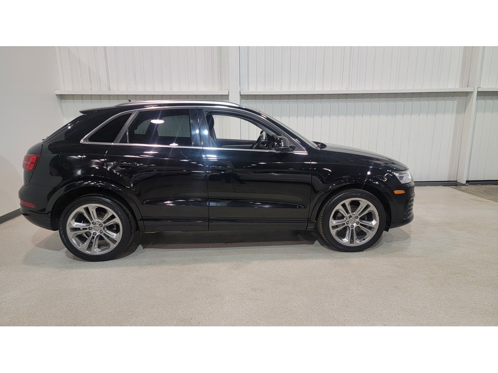 Audi Q3 2018