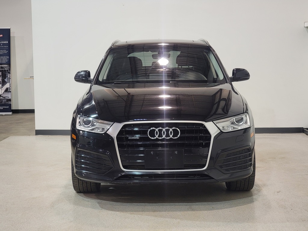 Audi Q3 2018