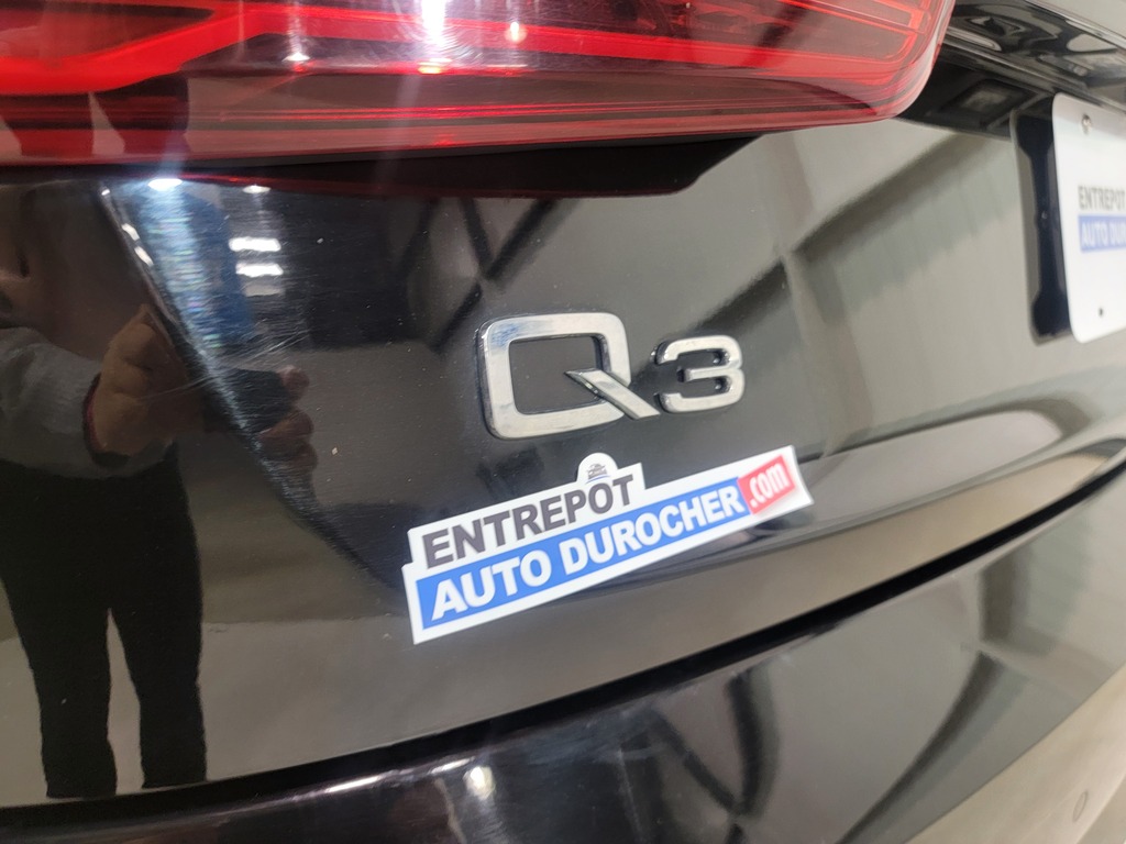 Audi Q3 2018