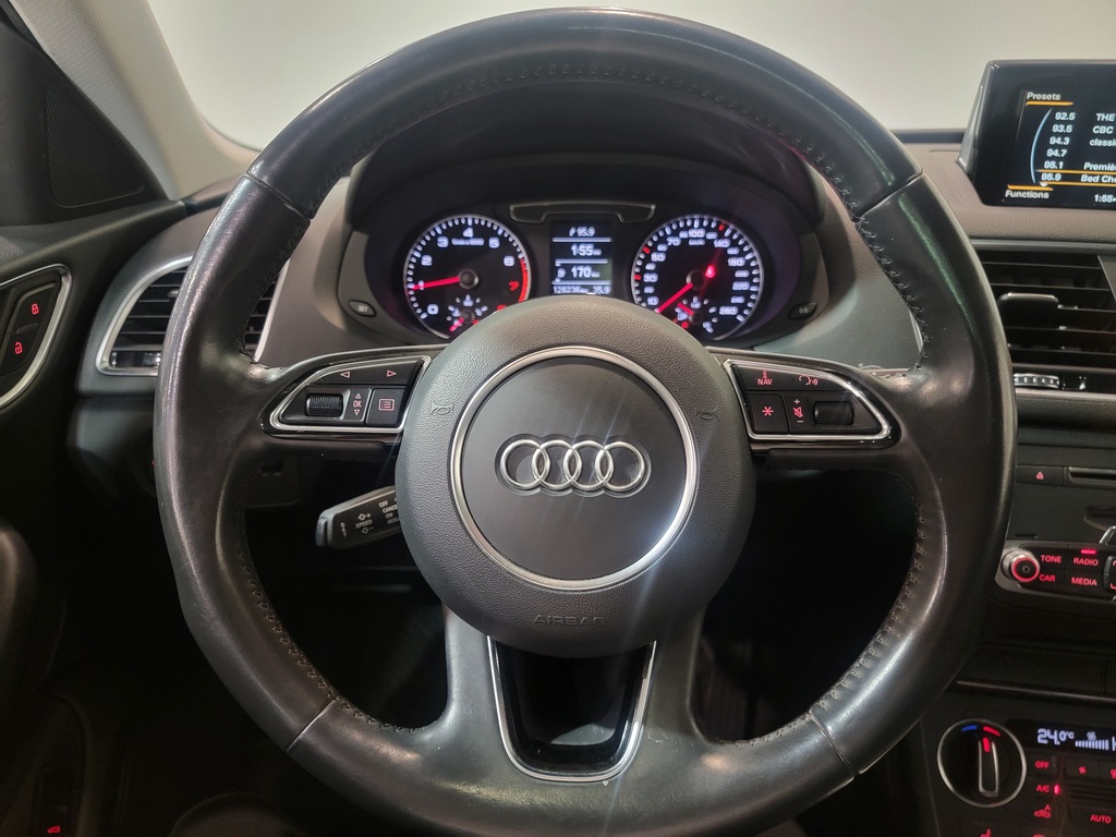 Audi Q3 2018