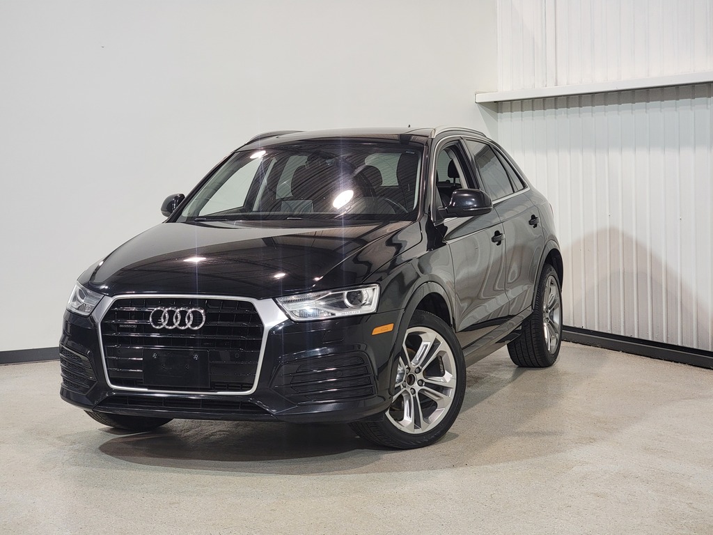 Audi Q3 2018