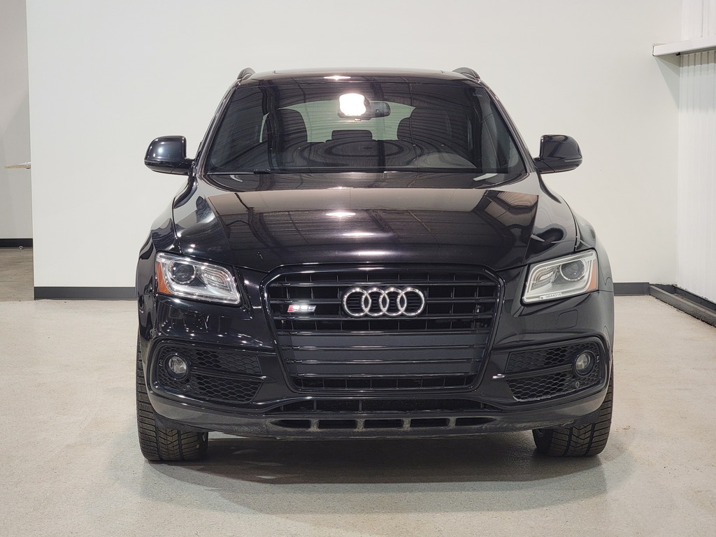 Audi SQ5 2017