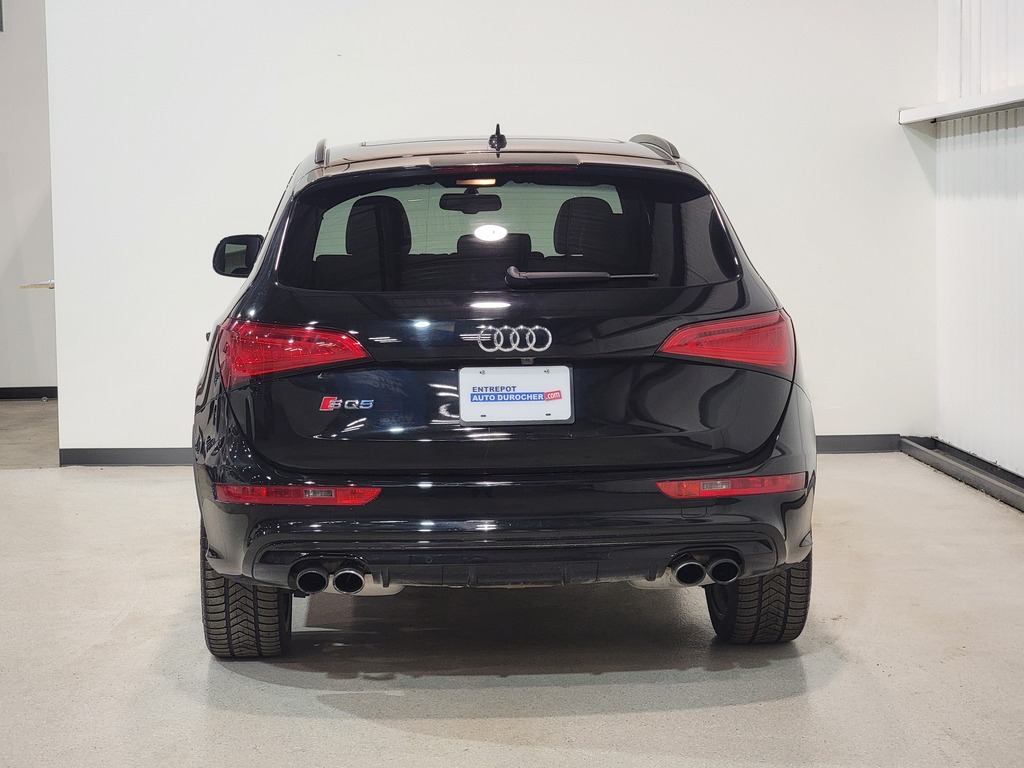 Audi SQ5 2017