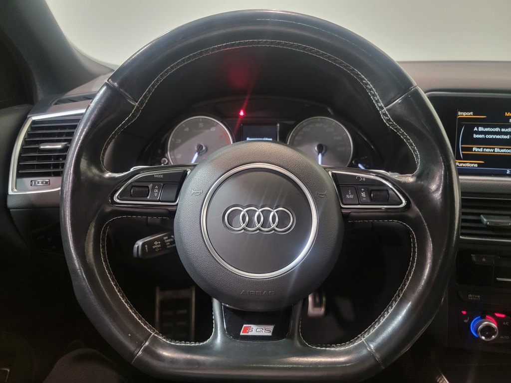 Audi SQ5 2017