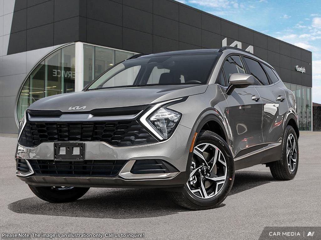 2025 Kia Sportage LX