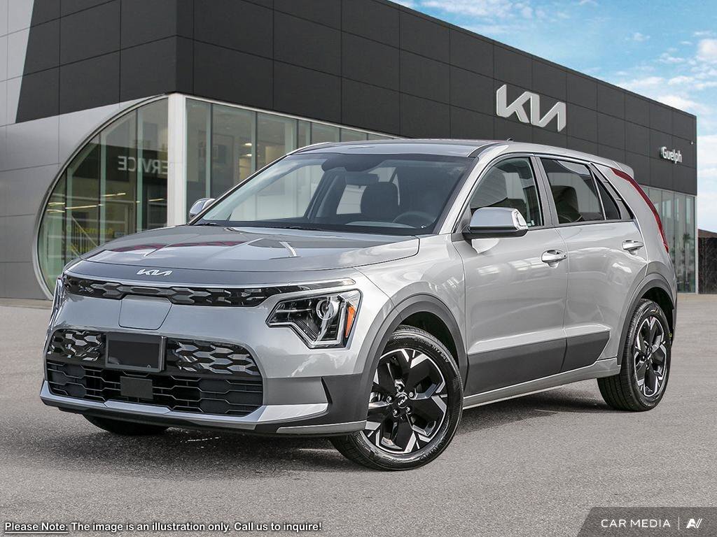 2025 Kia Niro EV Wind
