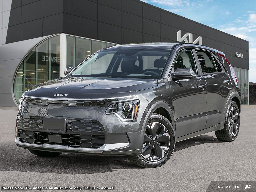 2024 Kia Niro EV Wind