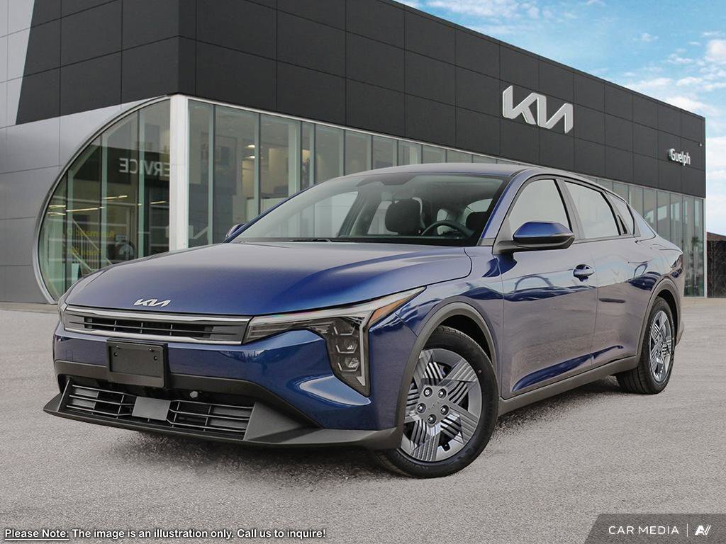 2025 Kia K4 LX