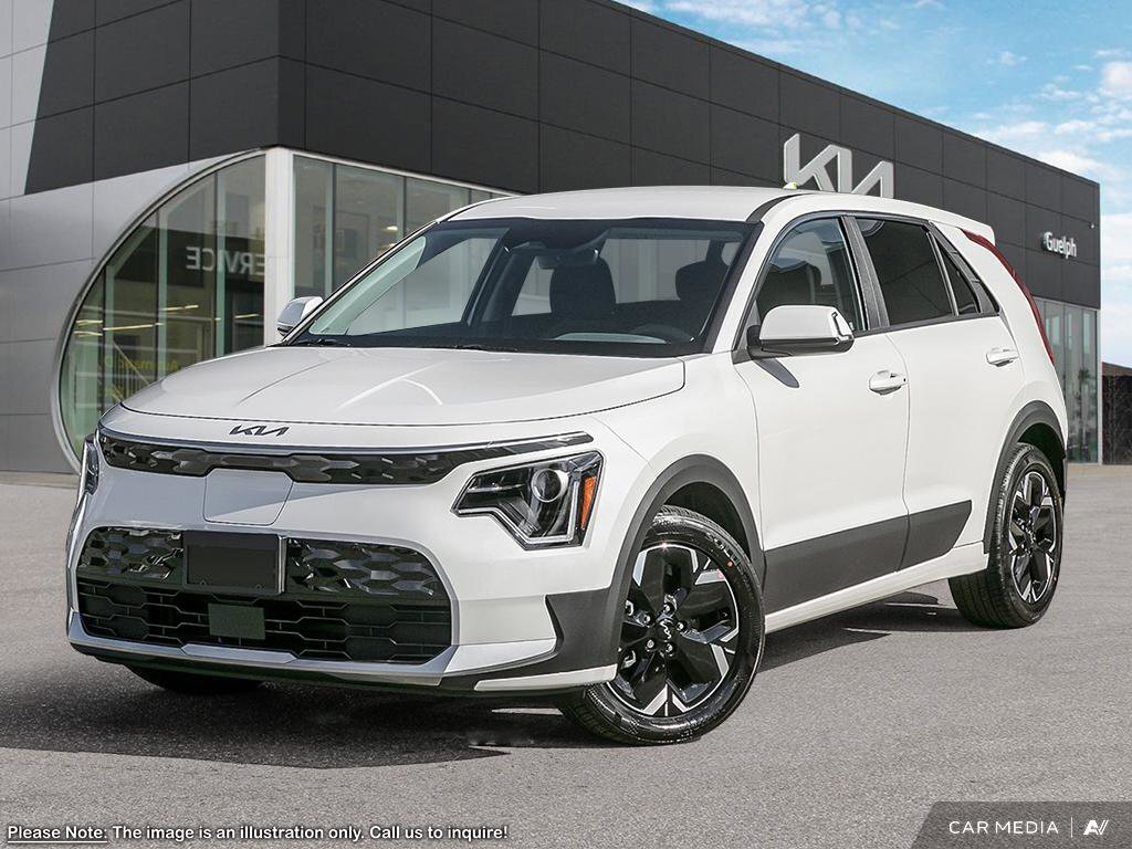 2025 Kia Niro EV Wind