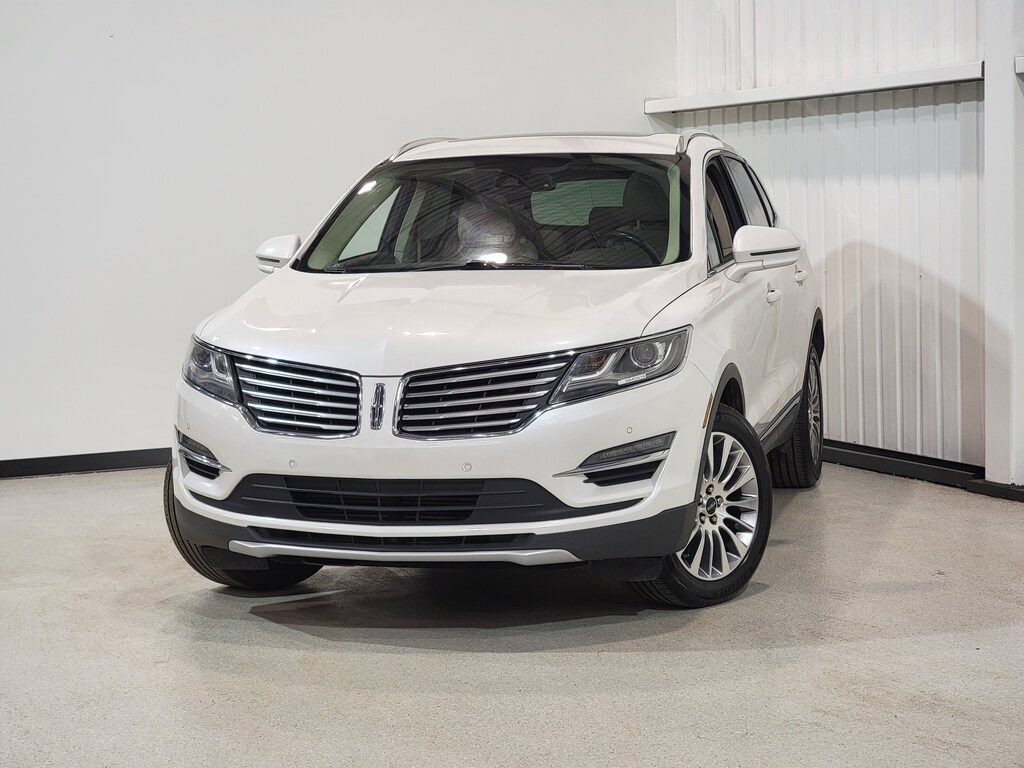 Lincoln MKC 2017