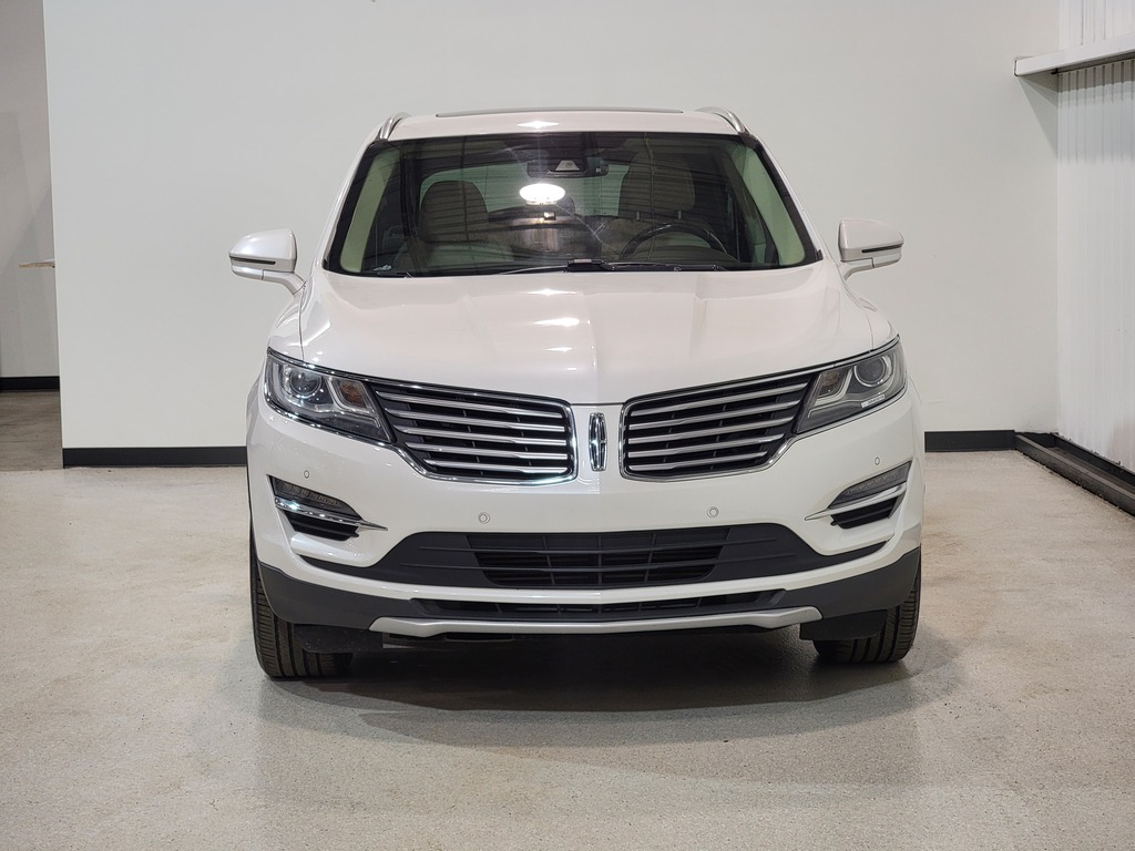 Lincoln MKC 2017