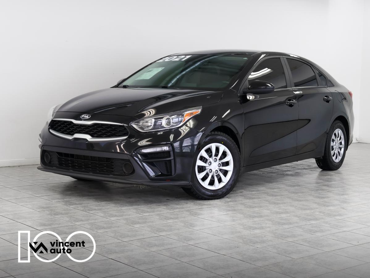 2021 Kia Forte LX ( 54,991 KM ) ++ GARANTIE 10 ANS ++