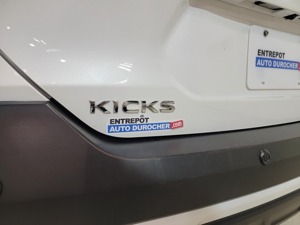 Nissan Kicks 2020