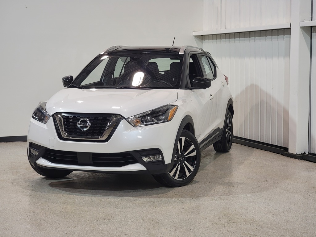 Nissan Kicks 2020