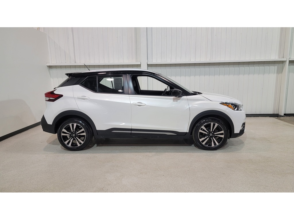 Nissan Kicks 2020