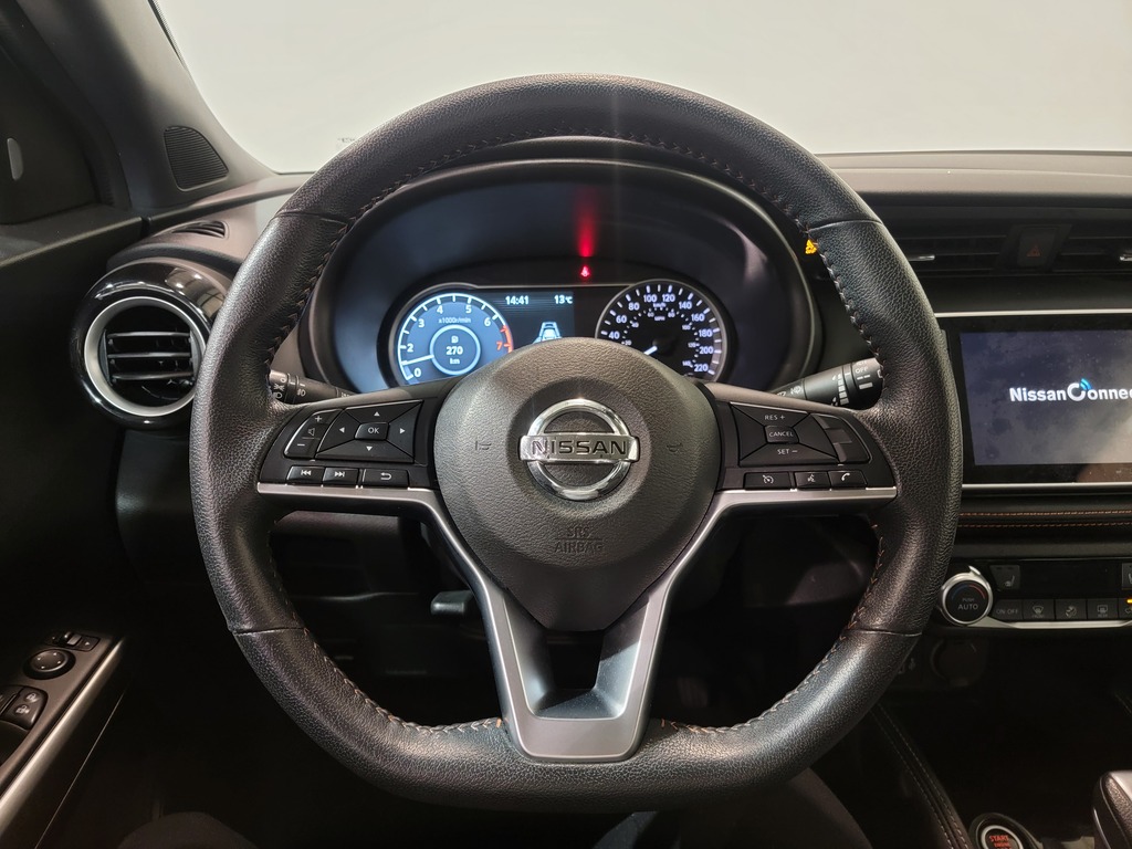 Nissan Kicks 2020