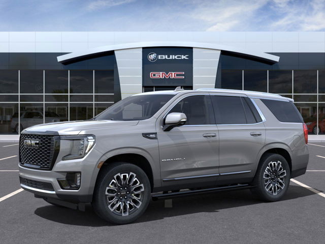 2024 GMC Yukon