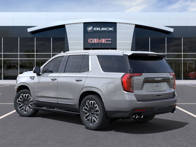 2024 GMC Yukon
