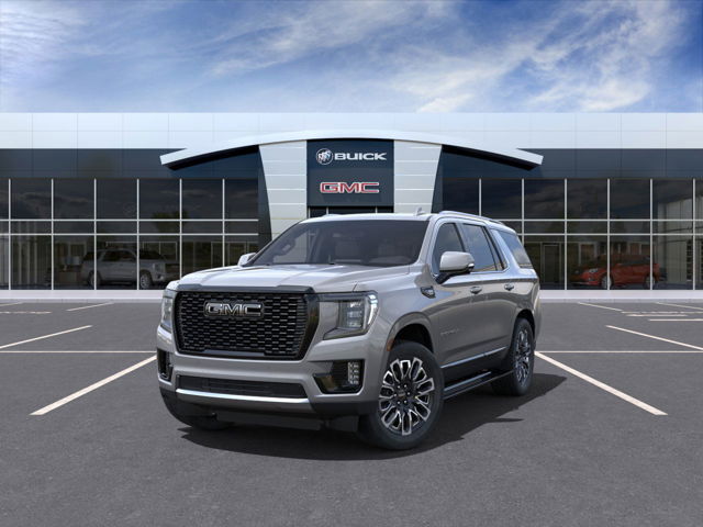 2024 GMC Yukon
