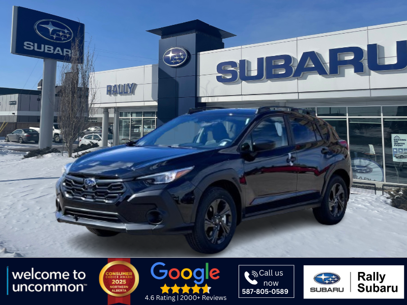 2025 Subaru Crosstrek Convenience  - Heated Seats - Back up Camera
