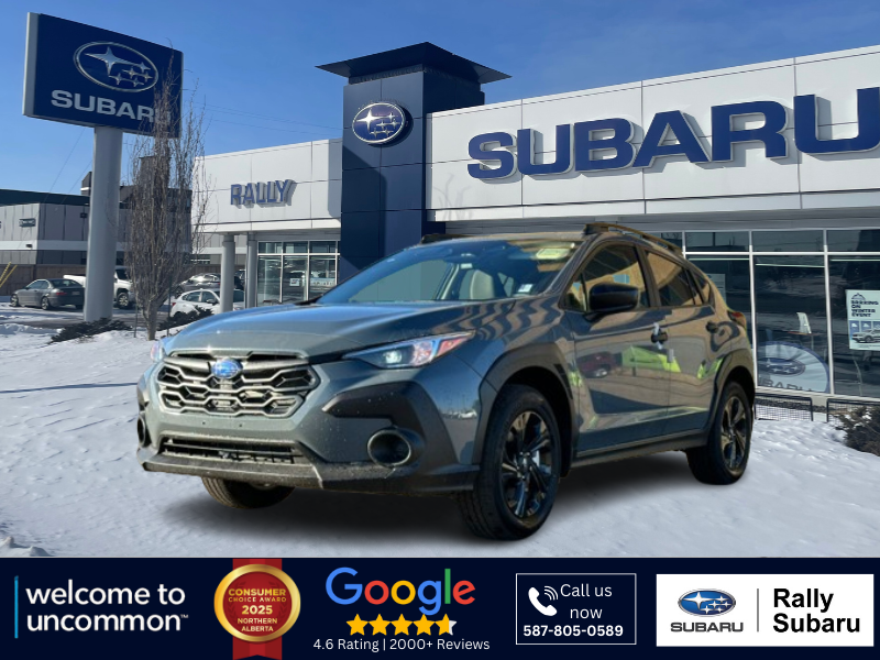 2025 Subaru Crosstrek Convenience  - Heated Seats - Back up Camera