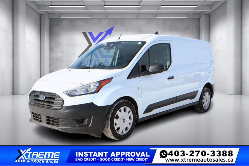 2022 Ford Transit Connect XL   - NO FEES!