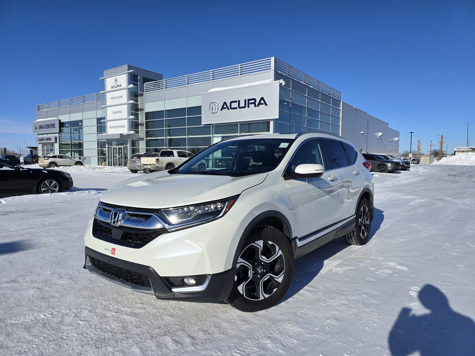 2018 Honda CR-V Touring ANDROID AUTO/APPLE CARPLAY