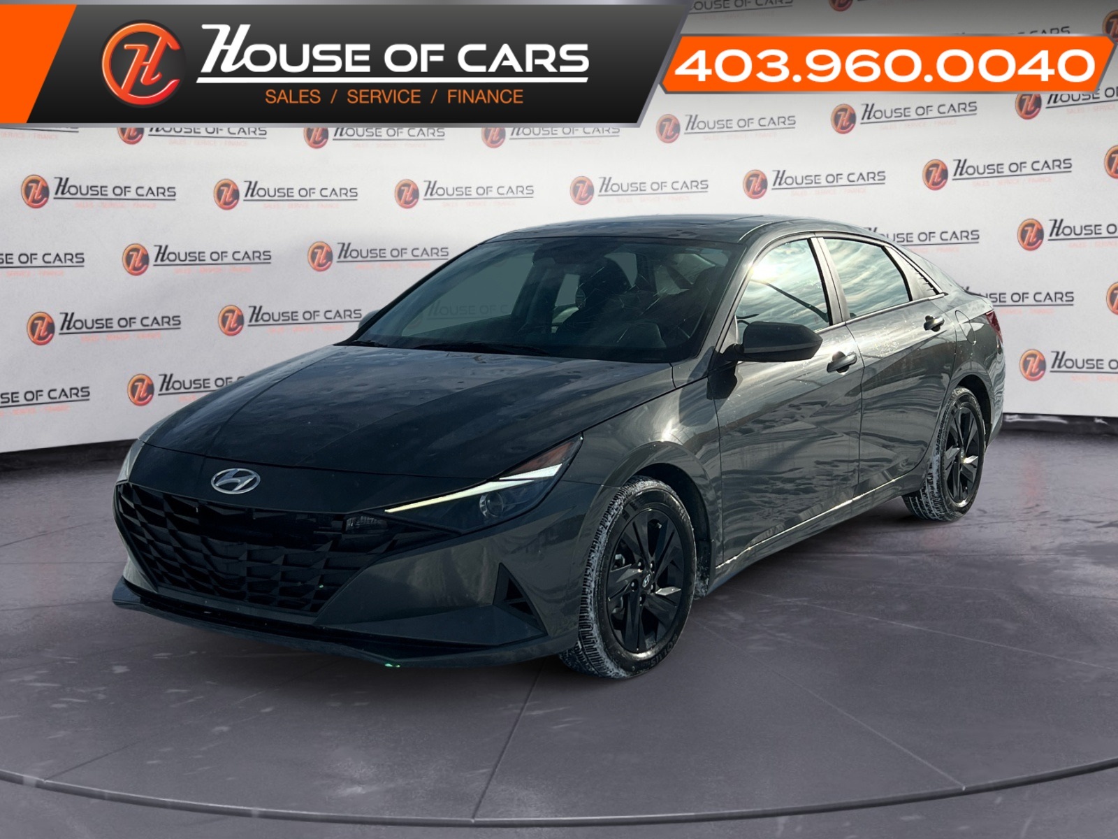2023 Hyundai Elantra Preferred IVT w-Tech Pkg/ Remote Start/ Sunroof