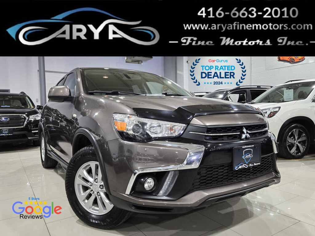 2019 Mitsubishi RVR SE AWC Backup Camera Heated Seats