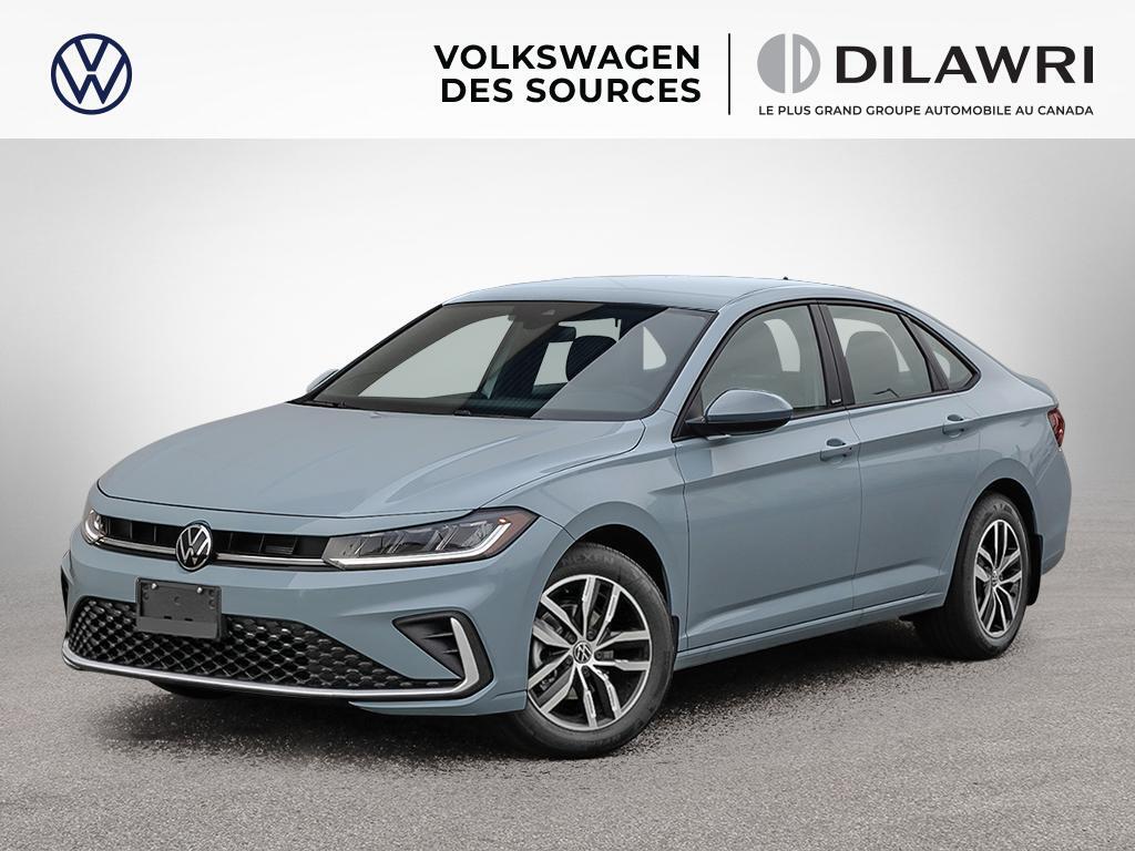 2025 Volkswagen Jetta Comfortline 