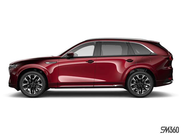 2025 Mazda CX-90 MHEV Signature 
