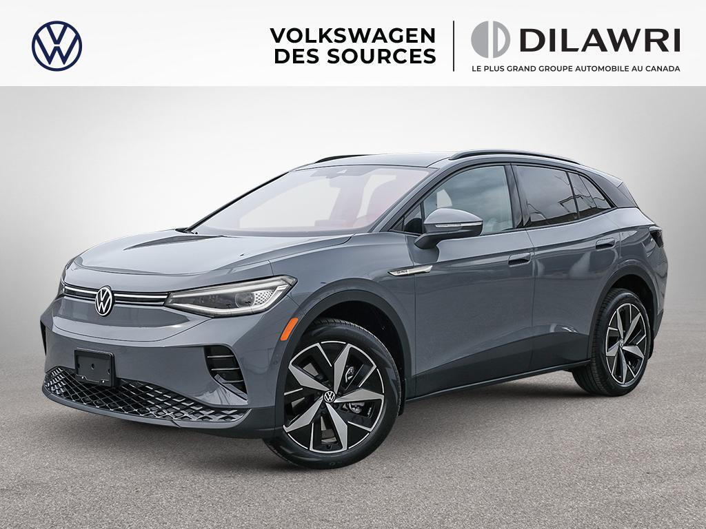 2024 Volkswagen ID.4 ID.4 Pro S AWD 