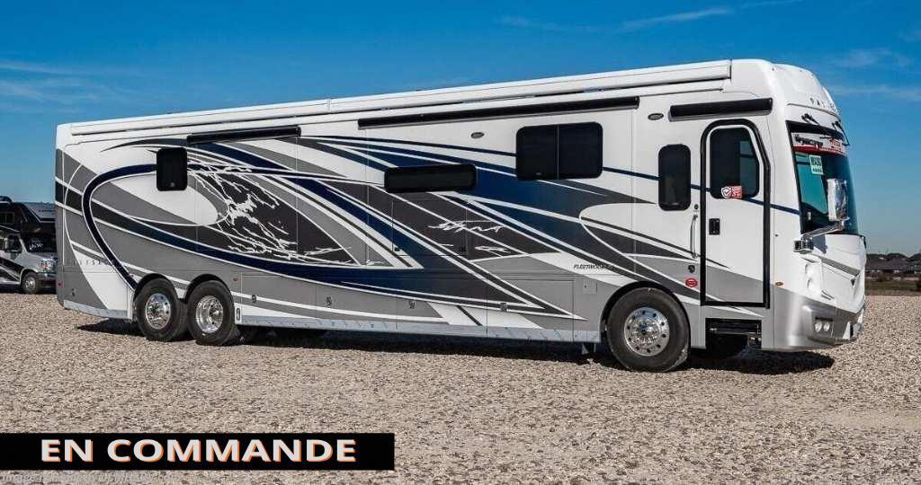 2025 Fleetwood Palisade 45CS DIESEL 