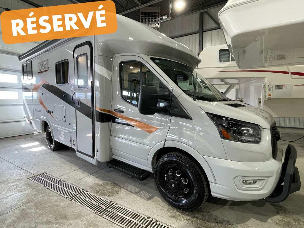 2025 Coachmen Cross Trail 20XG XTREME 