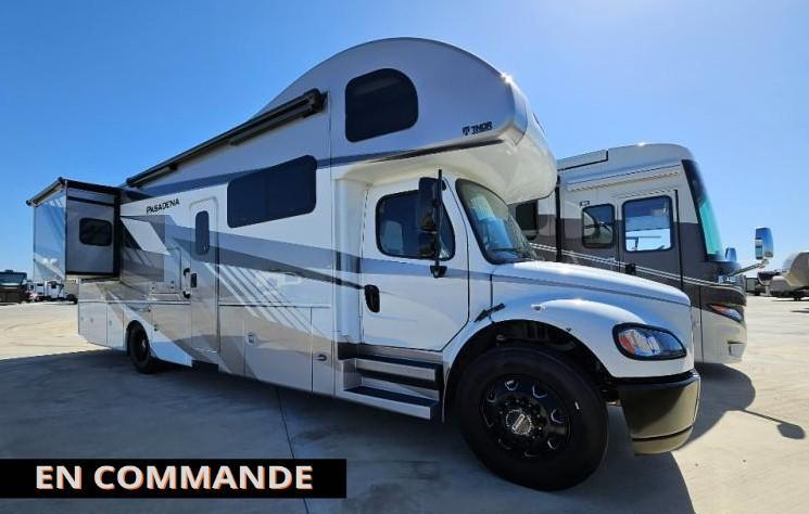 2026 Thor Motor Coach Super C Pasadena 34XG DIESEL 