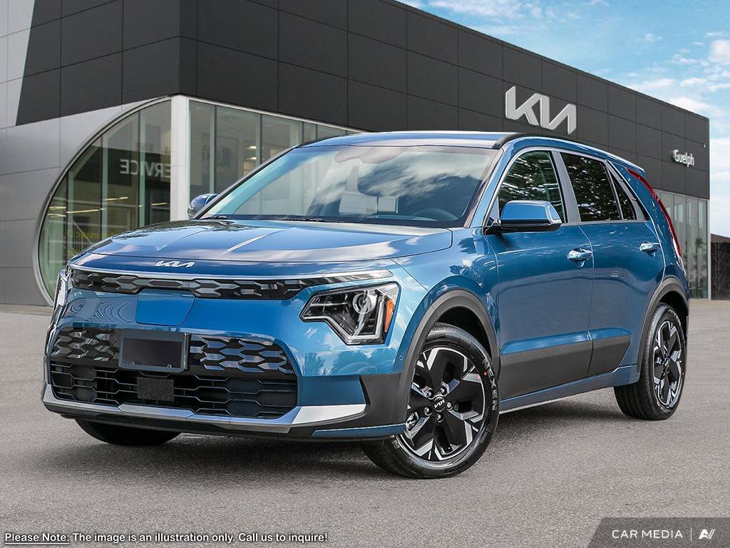 2025 Kia Niro EV Wind
