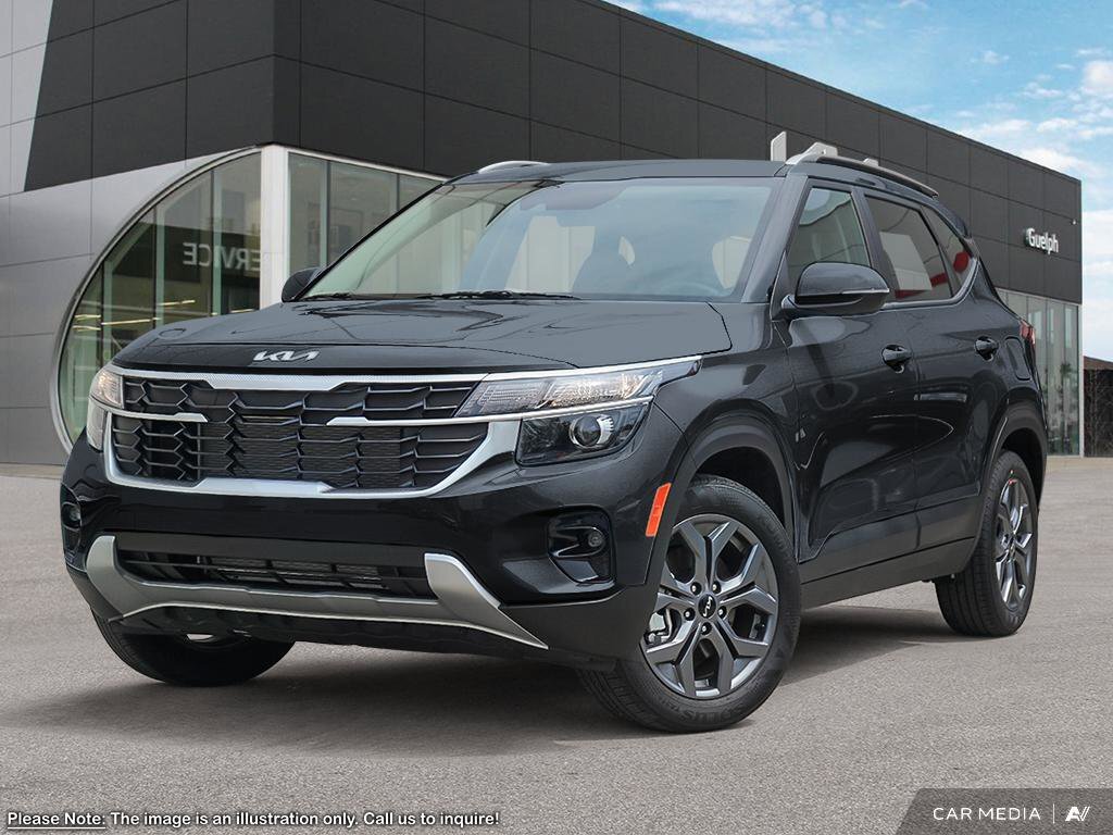 2025 Kia Seltos LX
