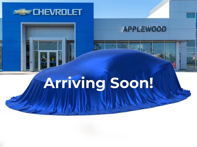 2025 Chevrolet Equinox EV 2RS