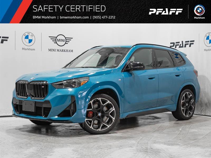 2024 BMW X1 X1 M35i xDrive-Premium Enhanced Package