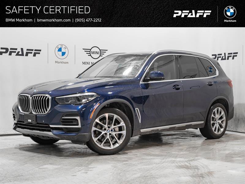 2022 BMW X5 X5 xDrive40i-Premium Essential Package